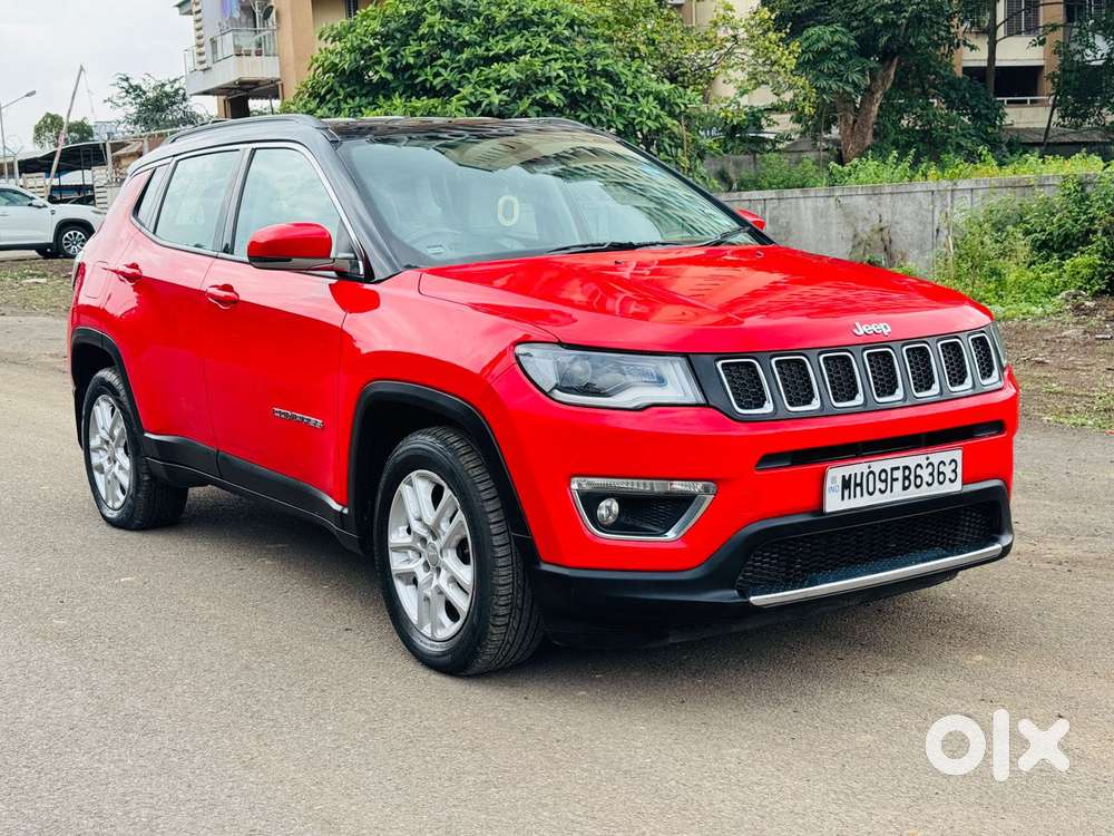 Jeep Compass 2.0 Limited (o) Diesel, 2019, Diesel