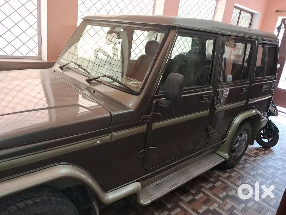 Mahindra Be 6 2011 Diesel 63000 Km Driven