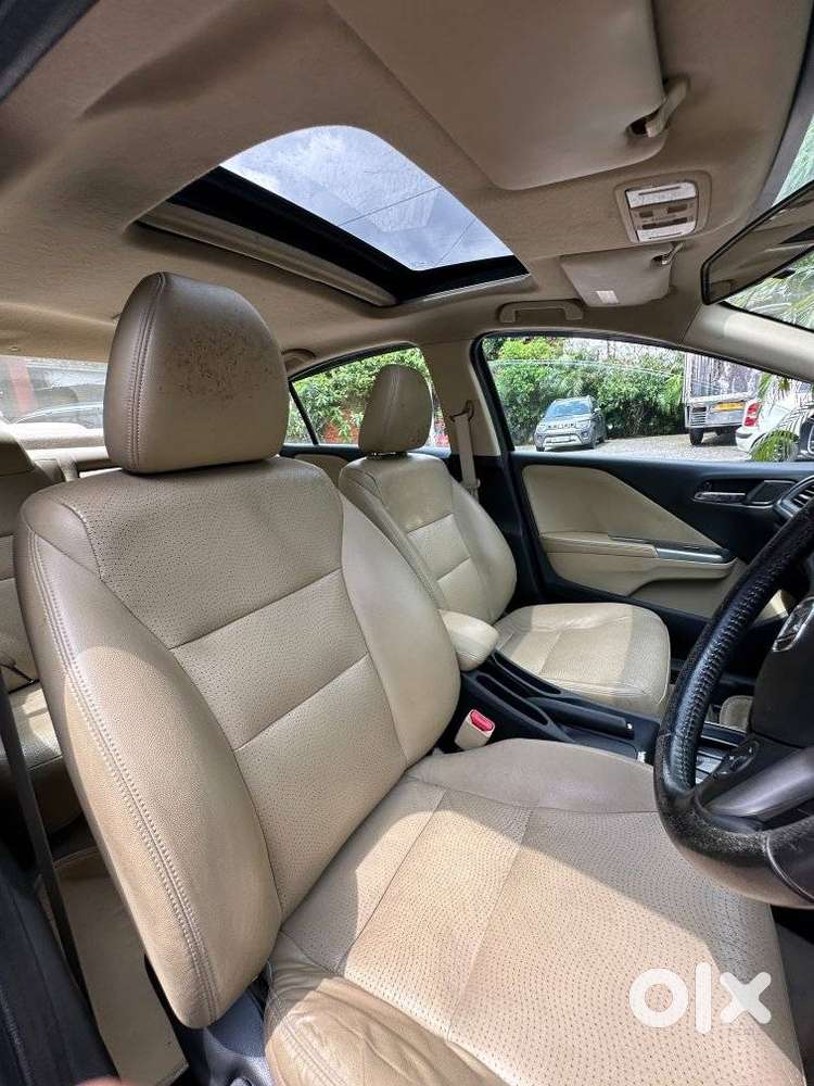 Honda City Zx Vtec Plus, 2014, Petrol