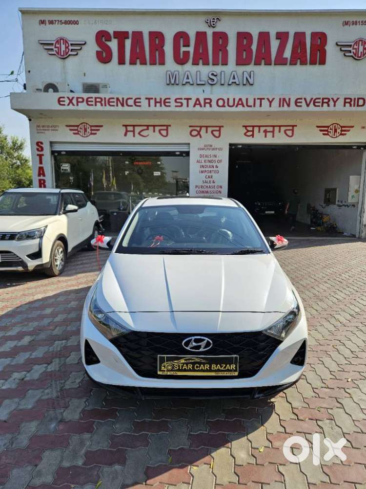 Hyundai Elite I20 Asta (o) 1.2 Mt, 2022, Diesel