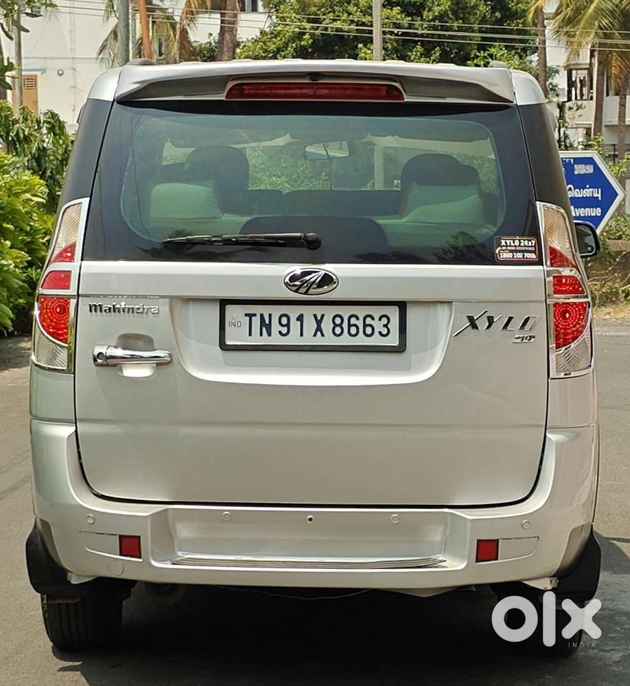 Mahindra Xylo H4 Bs Iv, 2017, Diesel