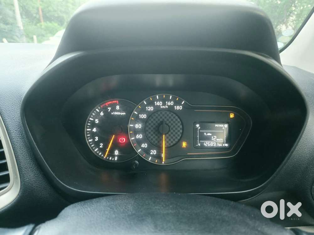 Hyundai Santro Sportz Cng, 2021, Petrol
