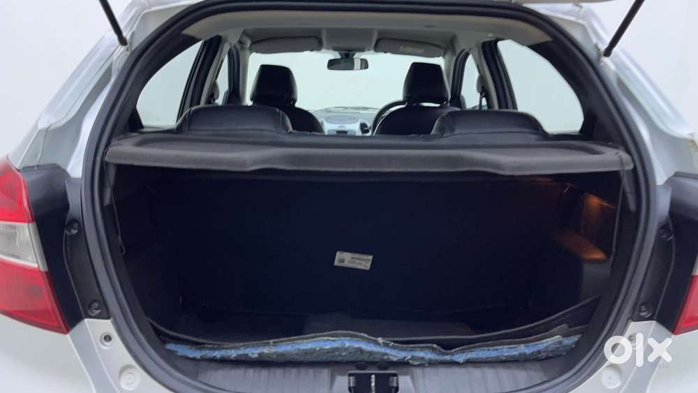 Ford Figo Petrol Titanium, 2016, Petrol