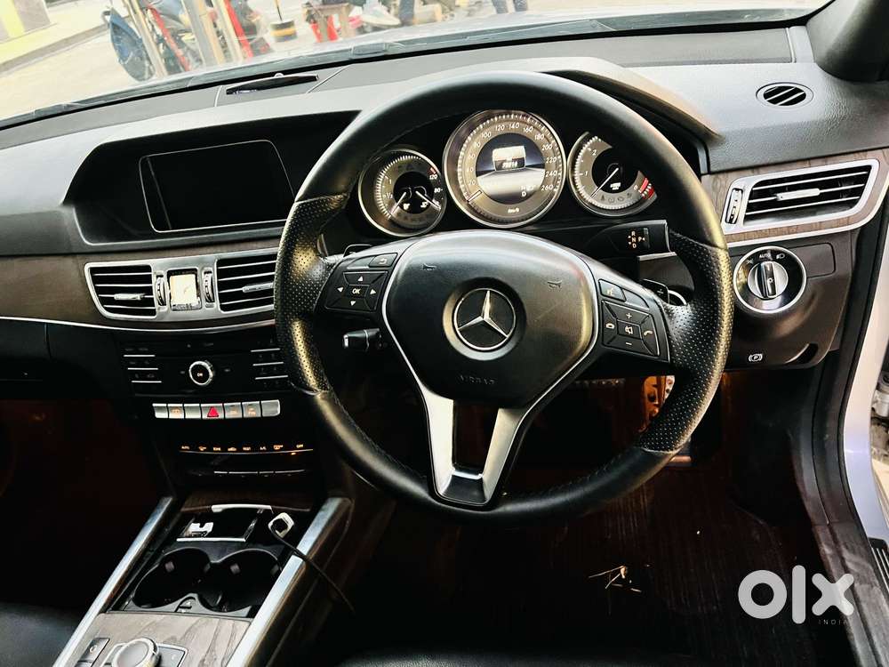 Mercedes-benz E-class E250 Cdi Blue Efficiency, 2017, Diesel