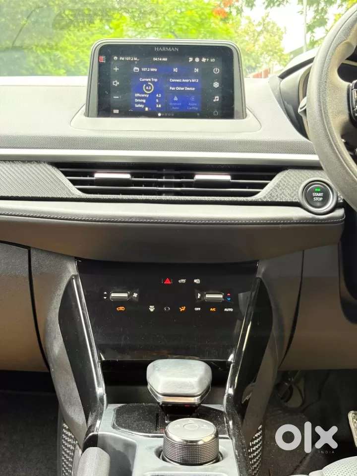 Tata Nexon, 2024, Petrol