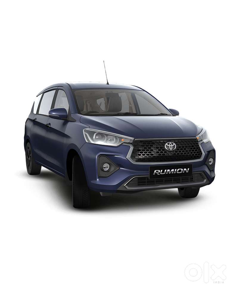 Toyota Rumion S Cng, 2026