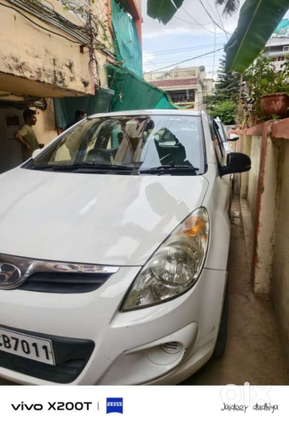 Hyundai I20 1.4 Crdi Sportz, 2011, Diesel