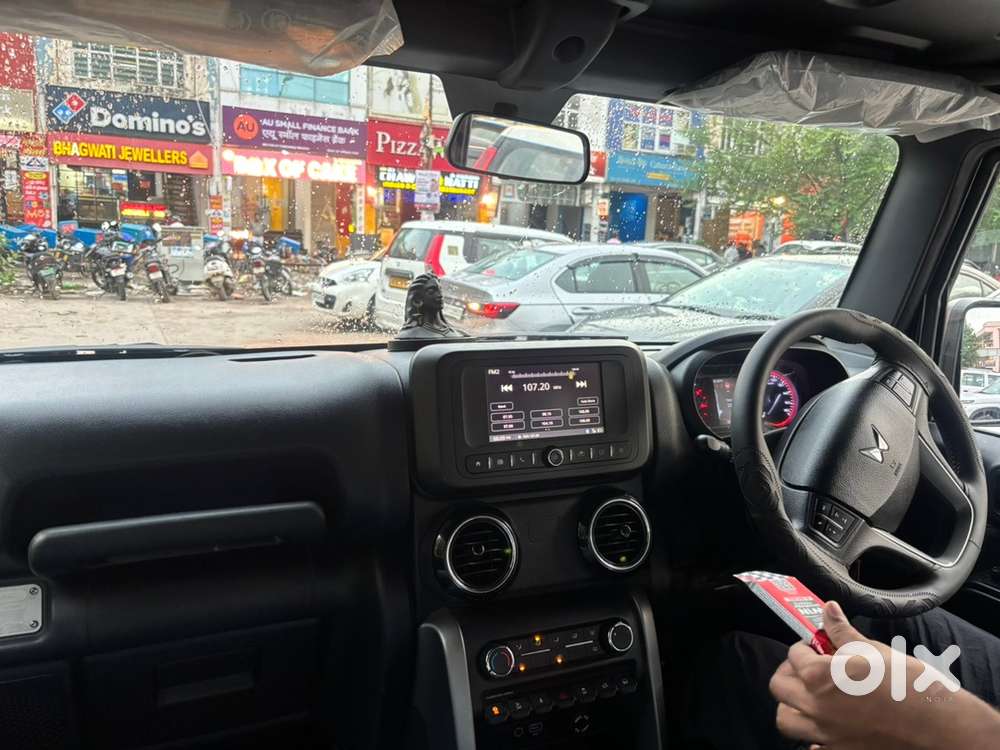 Mahindra Thar Diesel 2024