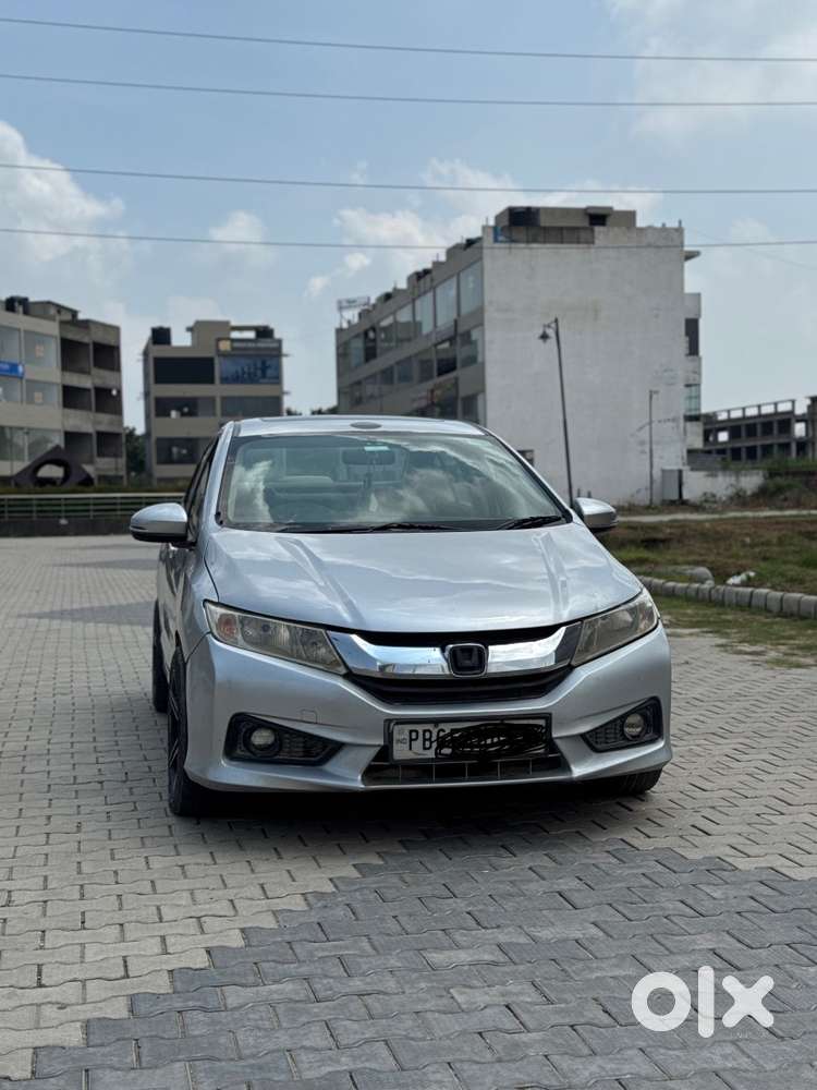 Honda City Diesel 2014 Model