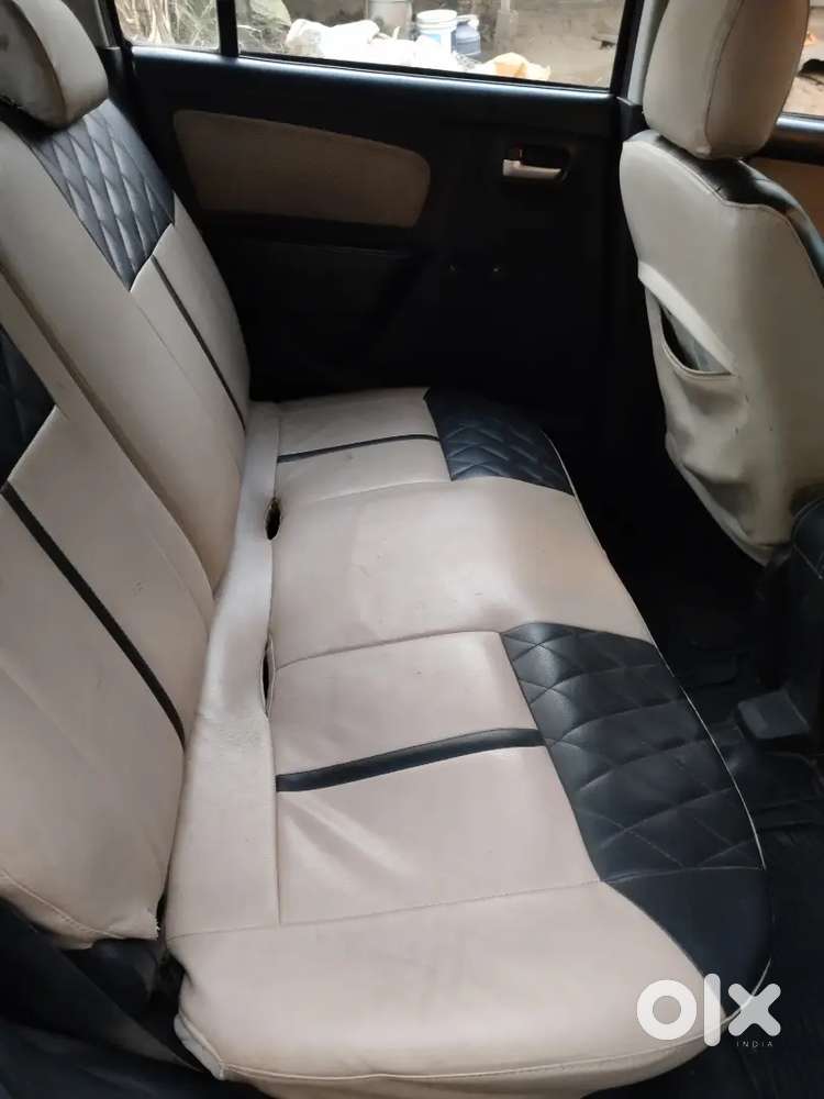 Maruti Suzuki Wagon R 2017 Cng