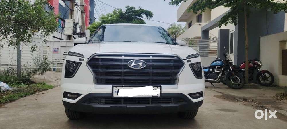 Hyundai Creta 1.6 E Plus, 2021, Diesel