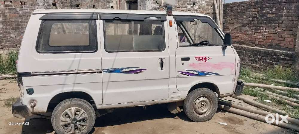 Maruti Suzuki Omni 2008