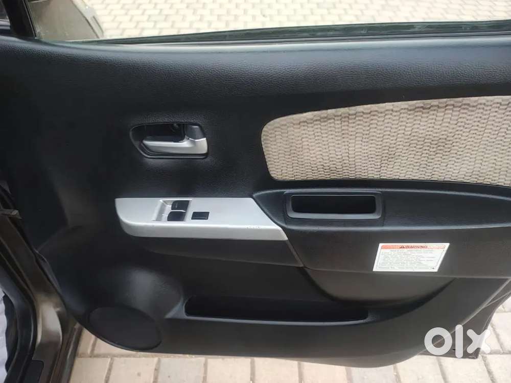 Maruti Wagonar 2018 Company Fited Cng Very Good Family Used Car