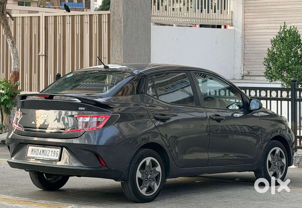 Hyundai Aura 1.2 S Cng, 2025, Petrol