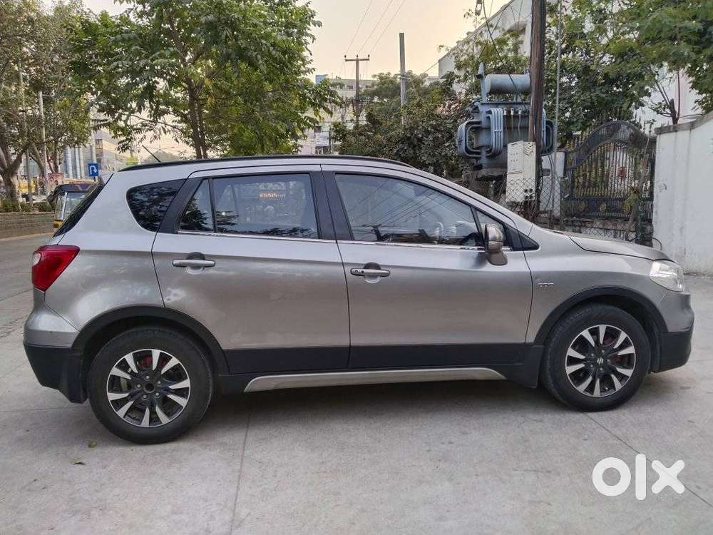 Maruti Suzuki S Cross Delta Shvs, 2019, Diesel