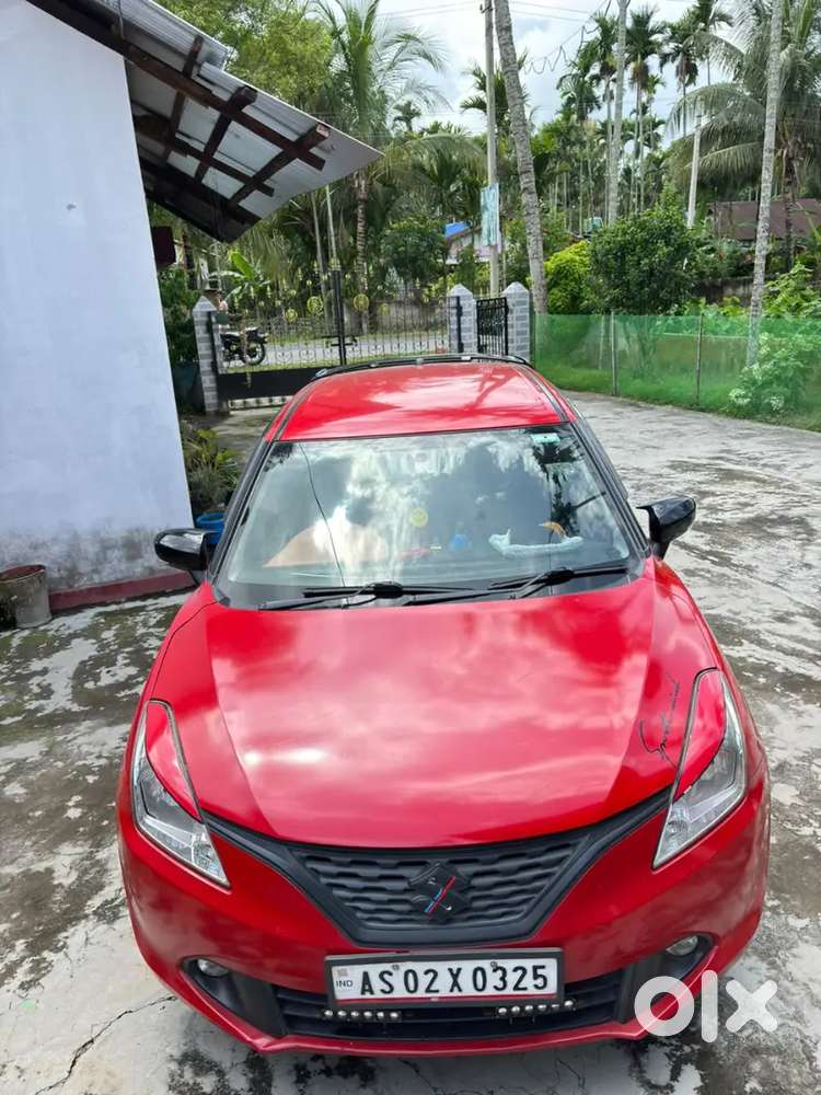 Maruti Suzuki Baleno 2018 Petrol 62000 Km Driven
