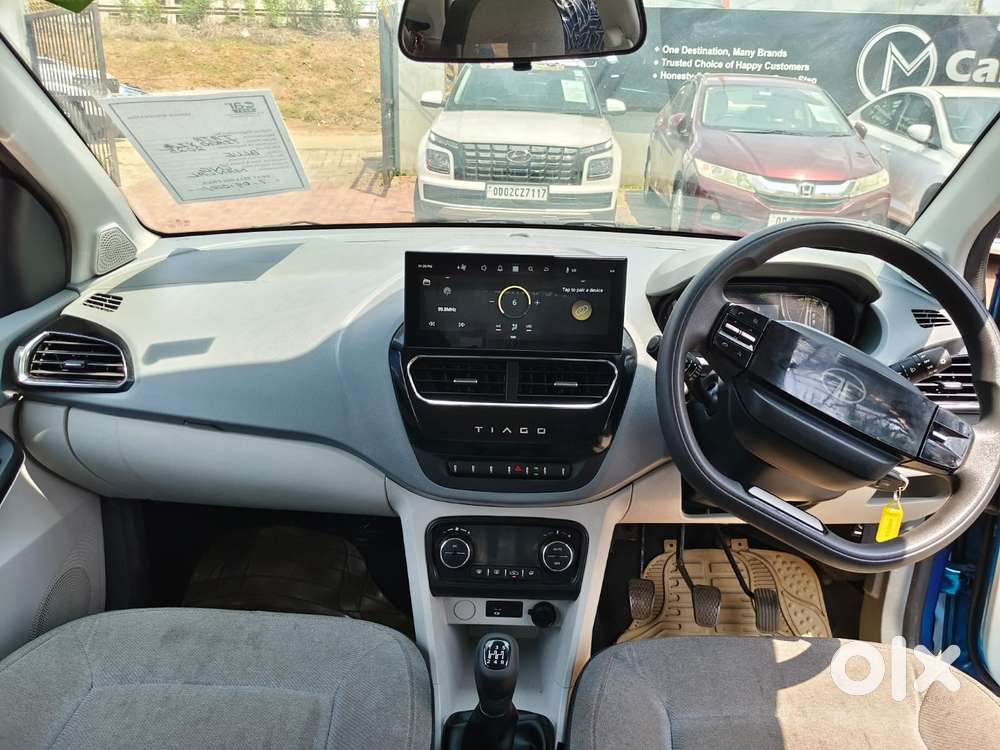 Tata Tiago, 2026, Cng & Hybrids