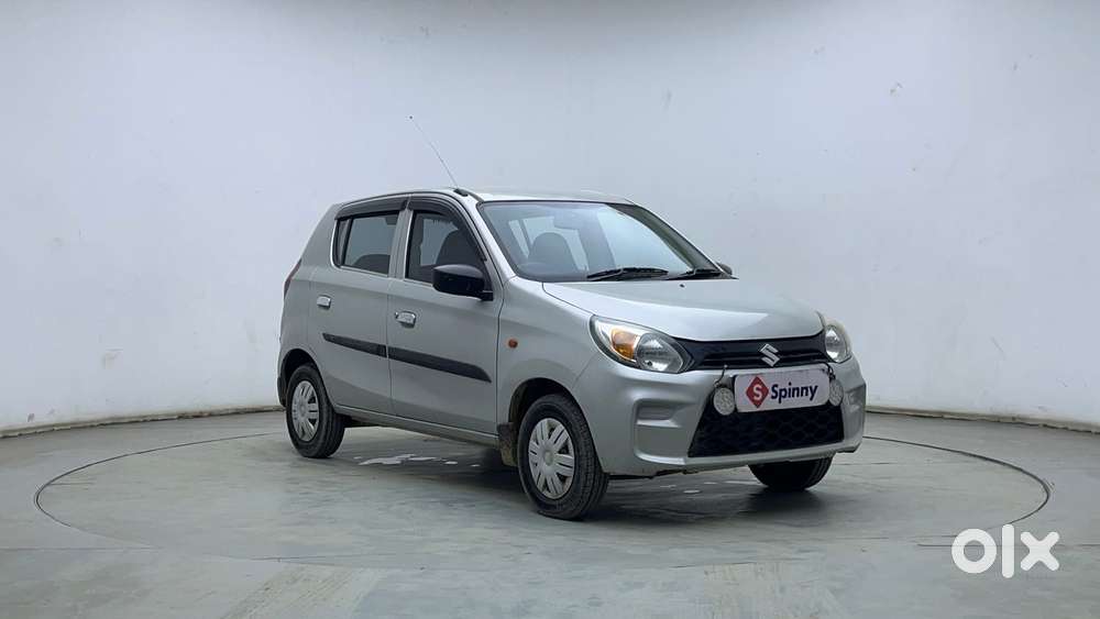 Maruti Suzuki Alto 800 Vxi, 2021, Petrol