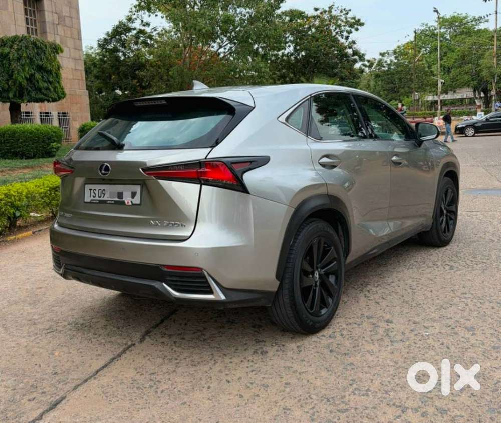 Lexus Nx Lexus-nx-300h-luxury, 2019, Petrol