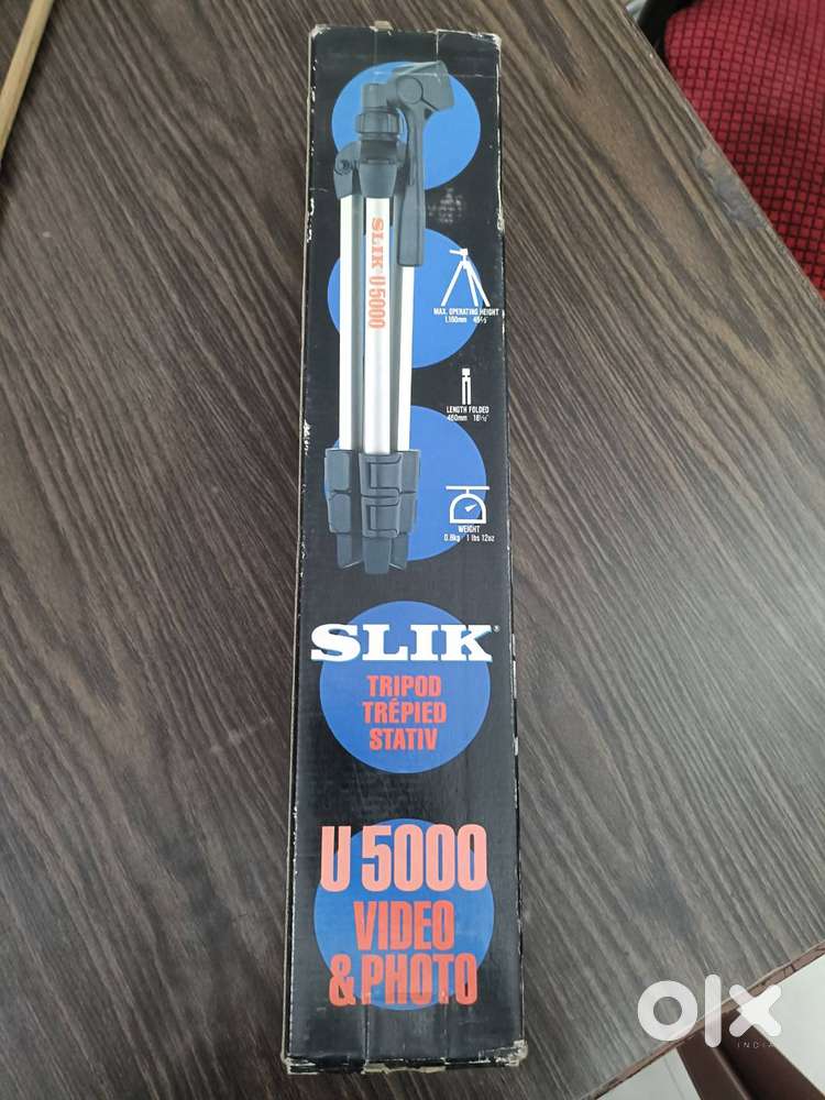 Silk U 5000 tripod stand