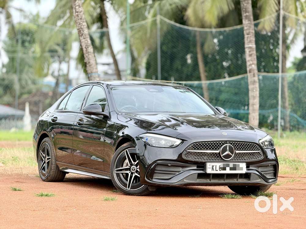 Mercedes-benz C-class 2.0 C 300d, 2023, Diesel