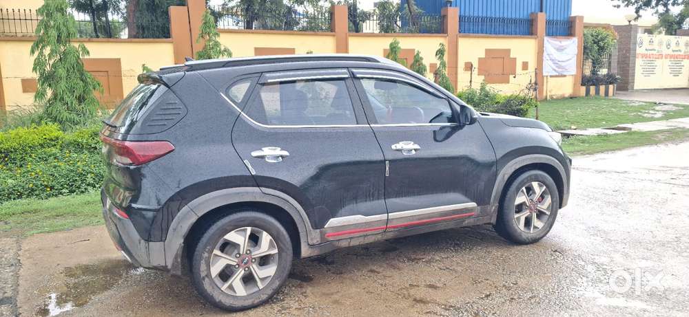 Kia Sonet Gtx Plus, 2021, Diesel