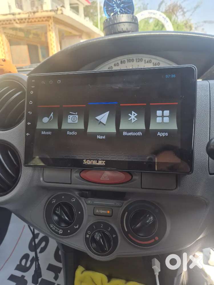 Toyota Etios 2011 Petrol Well Maintained