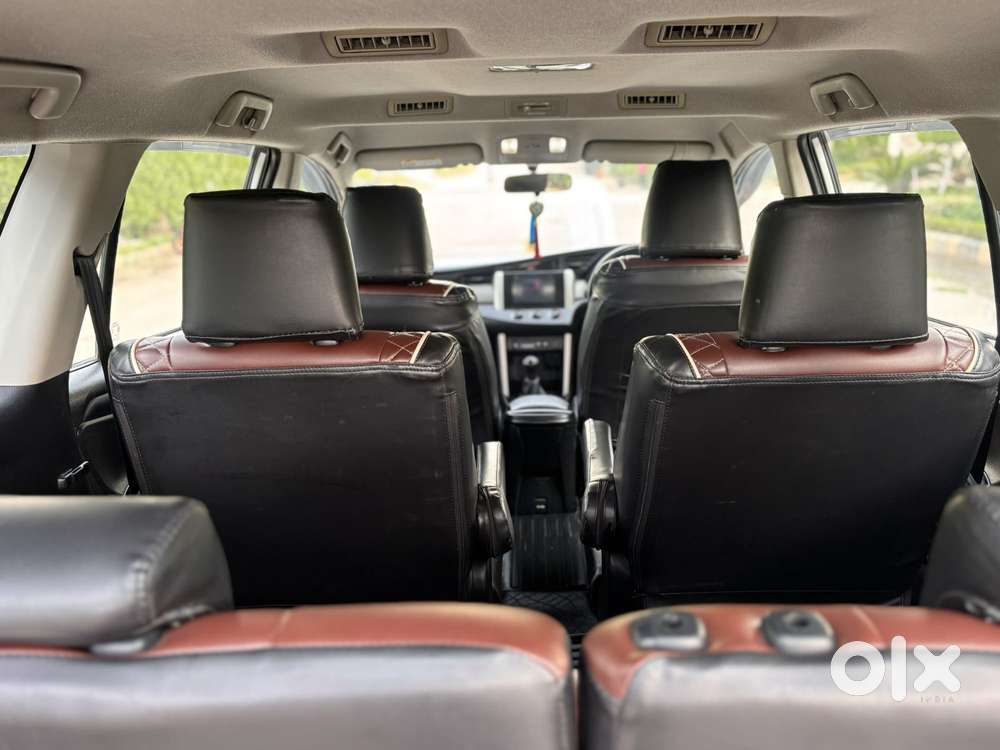 Toyota Innova Crysta 2.4 Gx Mt, 2019, Diesel
