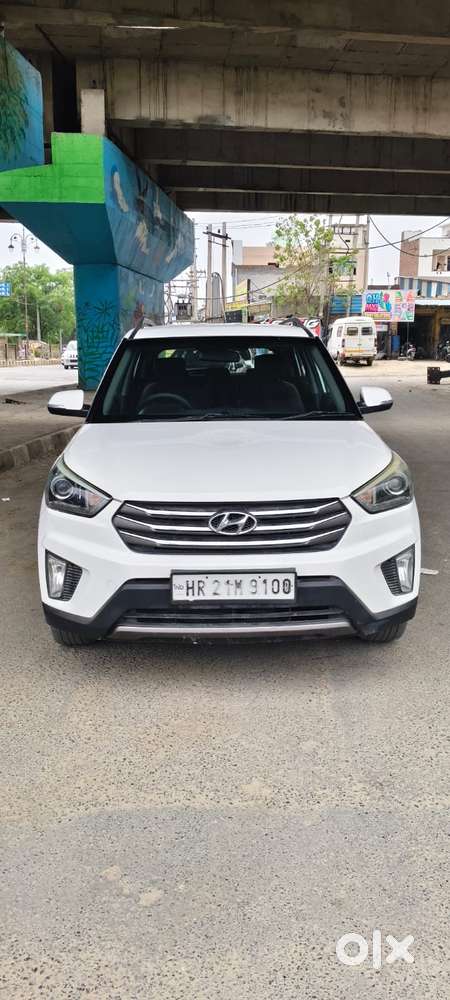Hyundai Creta 1.6 Sx Plus Diesel, 2017, Diesel