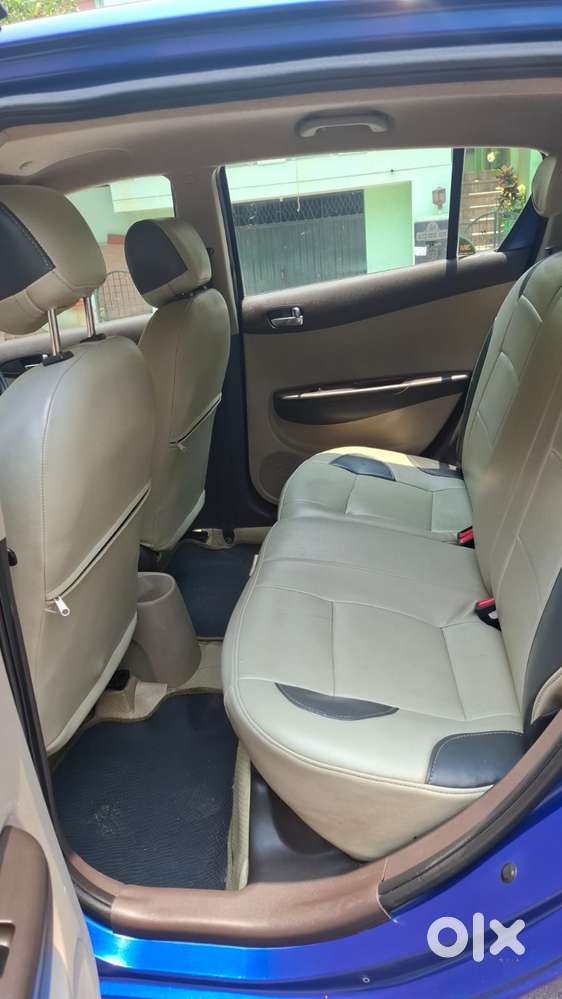 Hyundai I20 Sportz 1.2 Bs-iv, 2011, Petrol