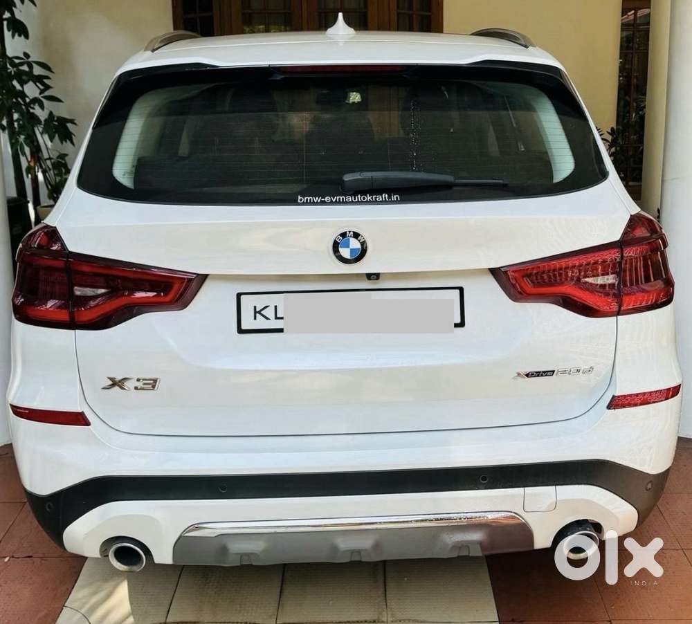 Bmw X3 Xdrive 20d Luxury Line, 2019, Diesel