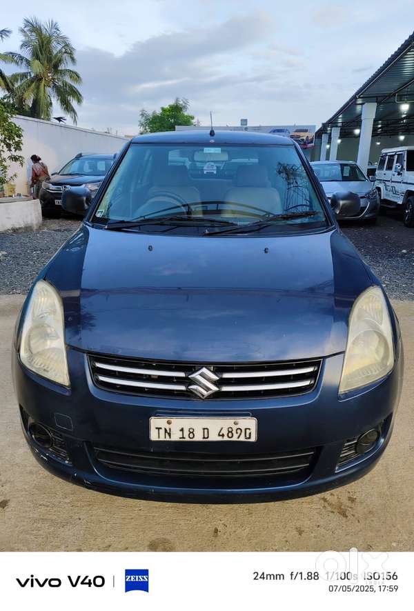 Maruti Suzuki Dzire 1.2 LXI, 2010, Petrol