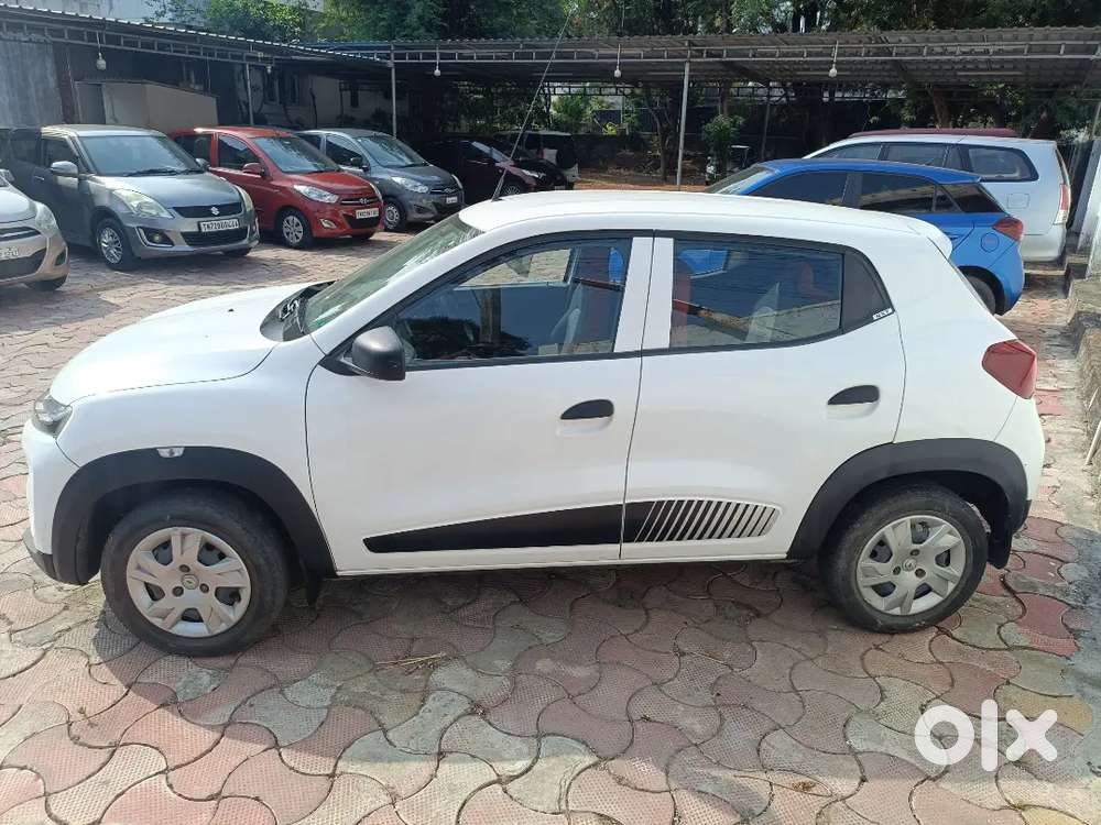 Renault Kwid 2020 Petrol Good Condition