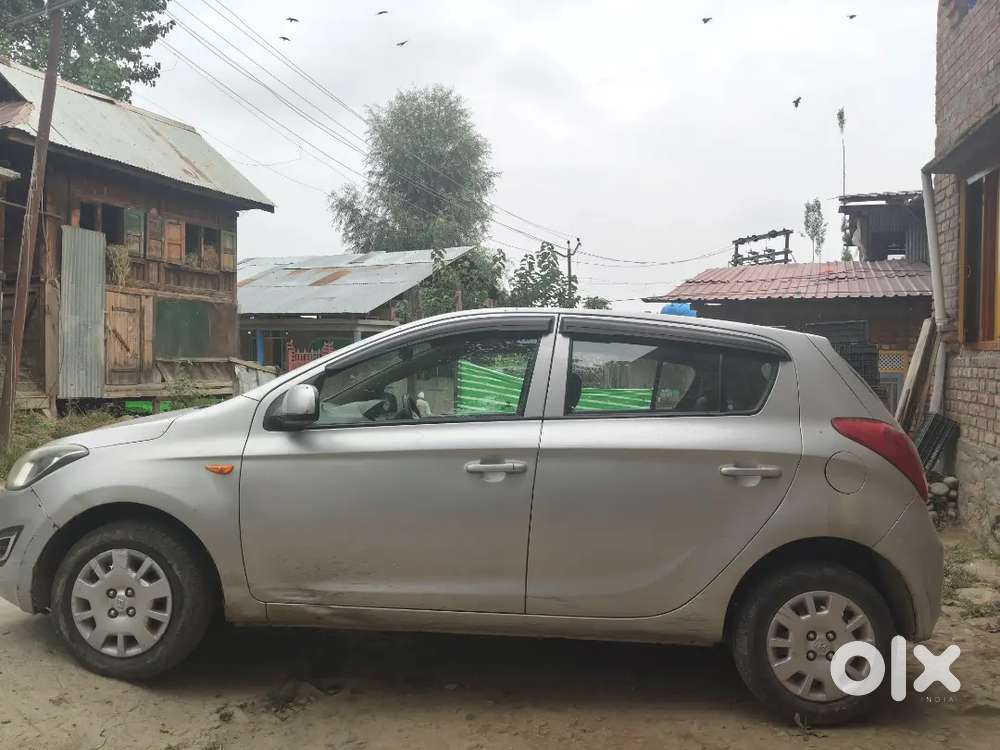 Hyundai I20 2012 Manual Petrol