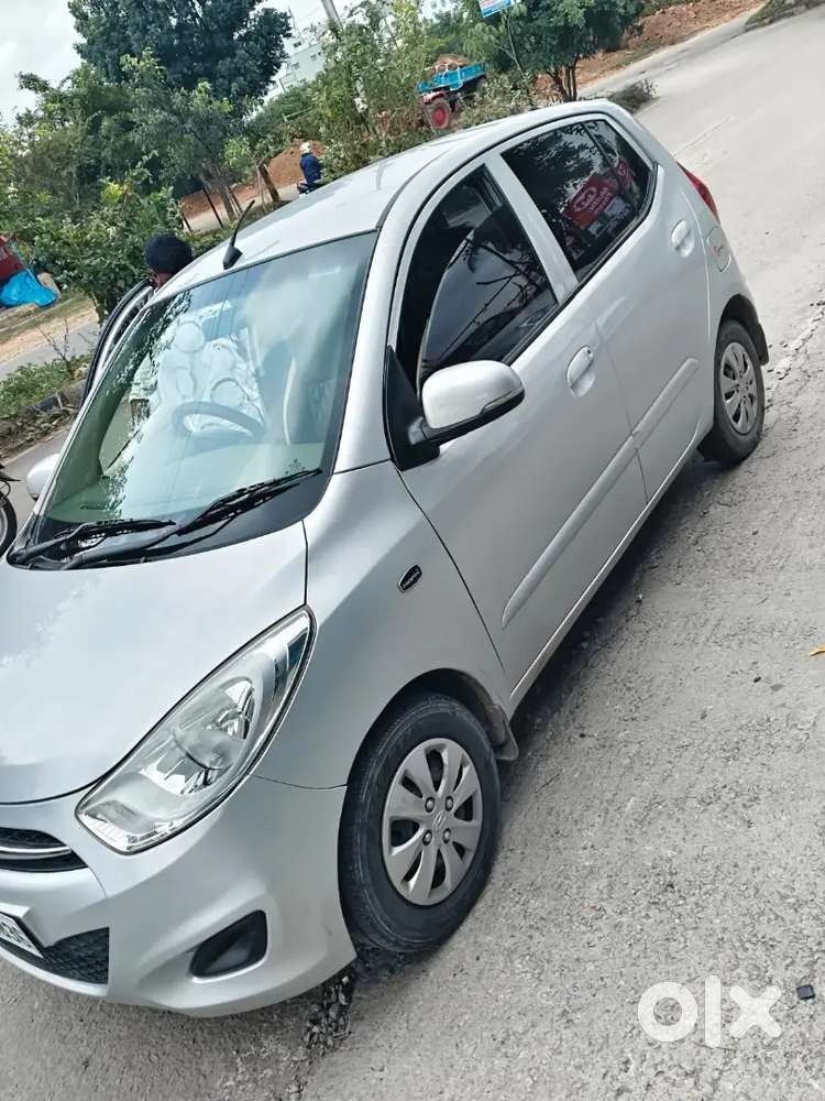 Hyundai I10 Kappa Sportz 2012