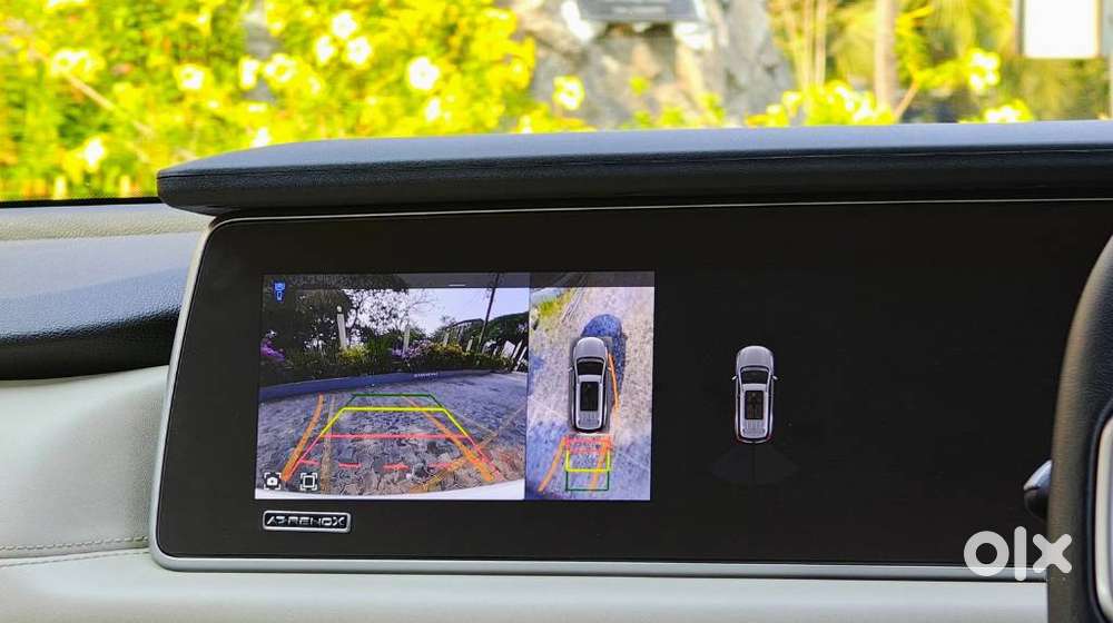 Mahindra Xuv700 Ax7l 6 Str At, 2024, Diesel