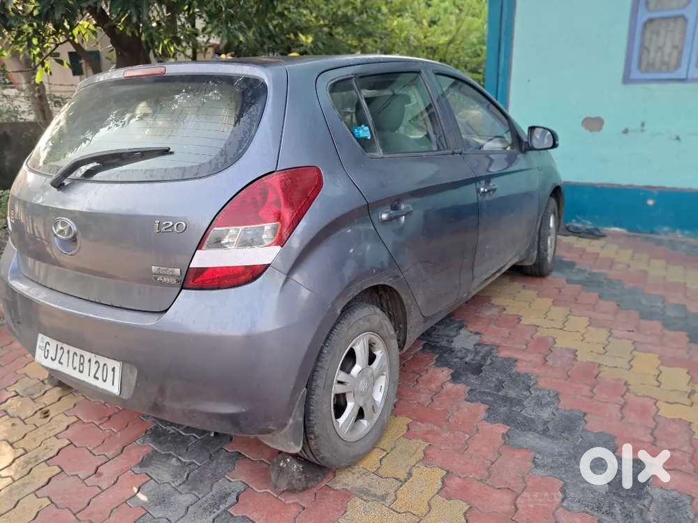 I20 Automatic Full Condition Car