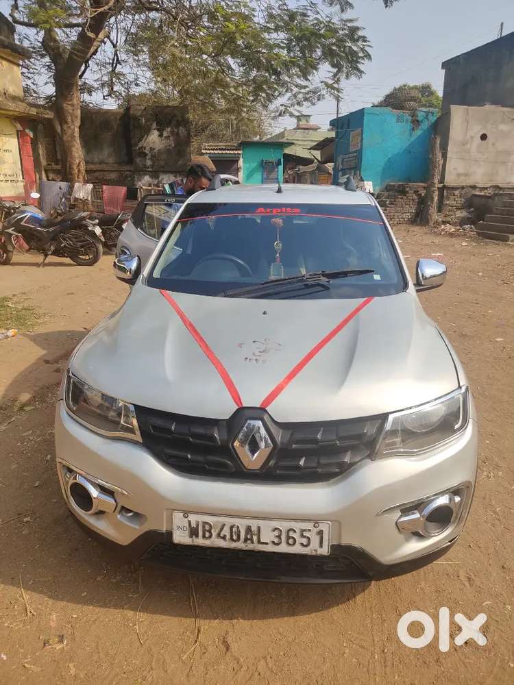 Renault Kwid 2018 Petrol 45000 Km Driven 2018 December