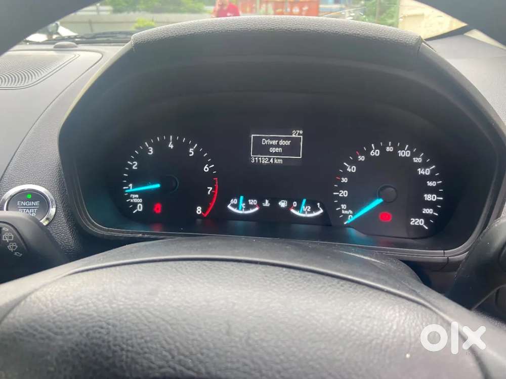 Ford Ecosport 1.5 Ti-vct Titanium (o), 2018, Petrol
