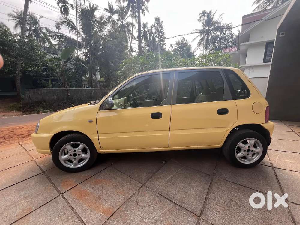 Maruti Suzuki Zen Vxi Urgent Sale Slightly Negotiable