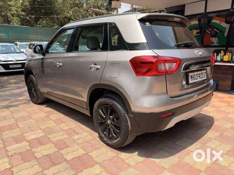 Toyota Urban Cruiser Cruiser Mid, 2021, Petrol