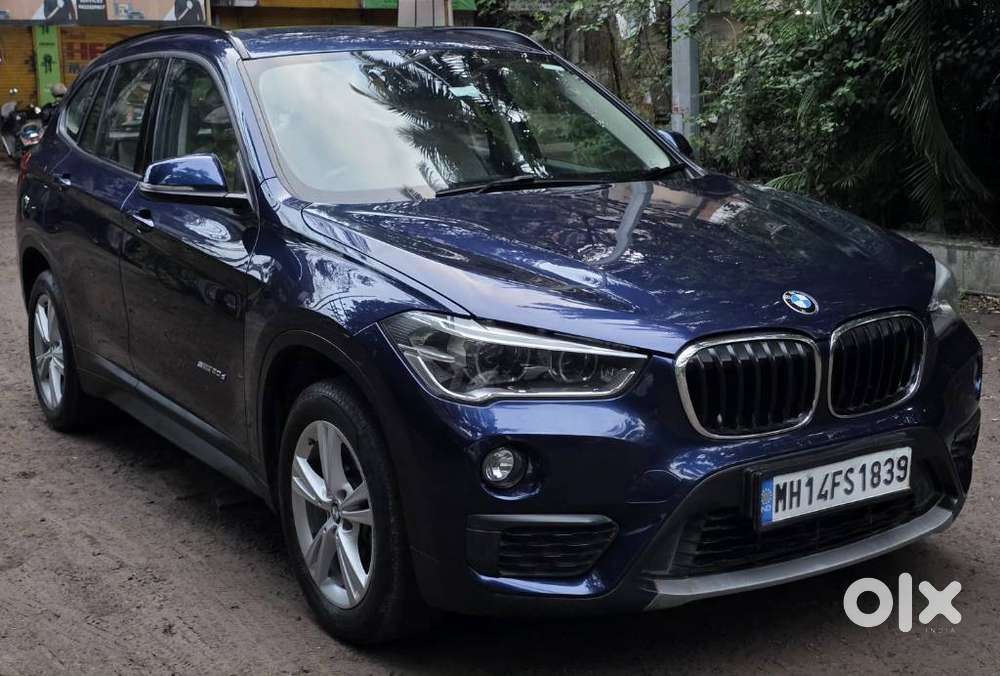 Bmw X1, 2016, Diesel