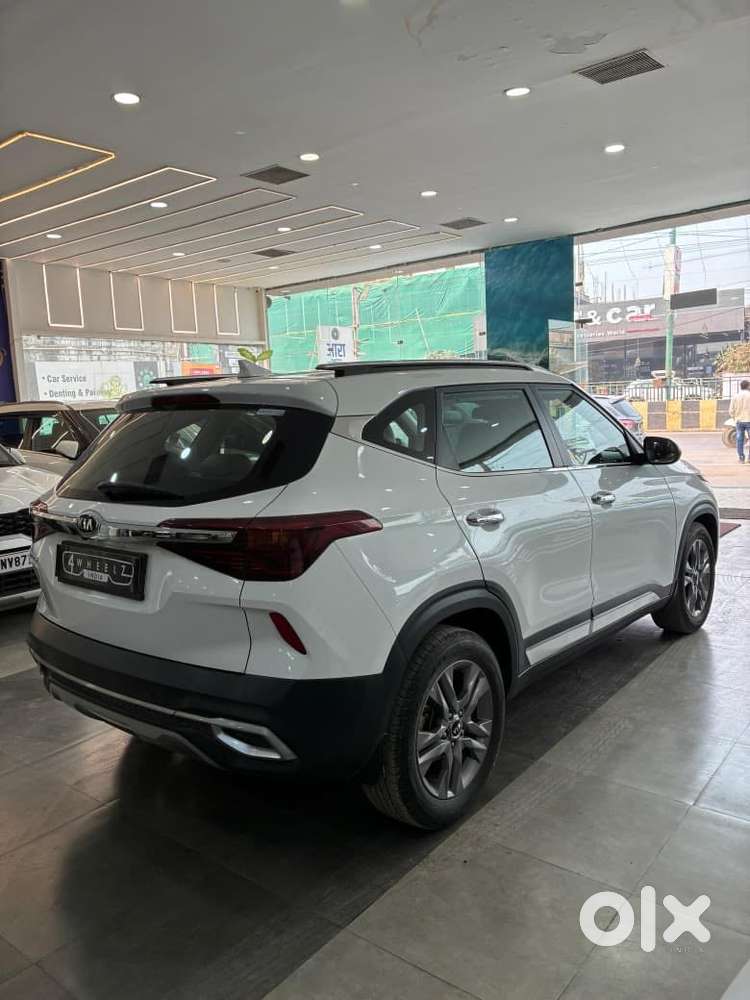 Kia Seltos Htx D, 2019, Diesel