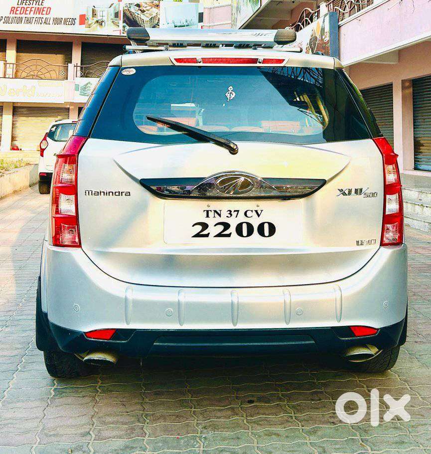 Mahindra Xuv500 2.2 W10, 2016, Diesel