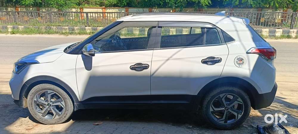 Hyundai Creta Diesel 2017