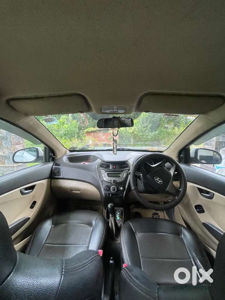 Hyundai Eon Magna 2014