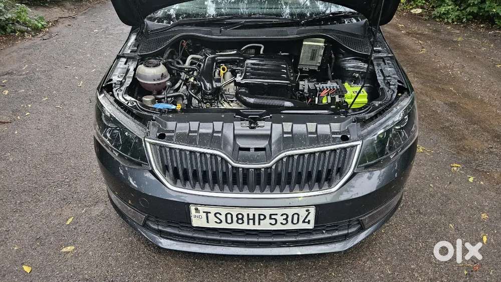 Skoda Rapid 1.0 Ambition 2021