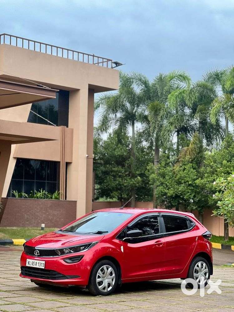 Tata Altroz 1.2 Xm, 2021, Petrol