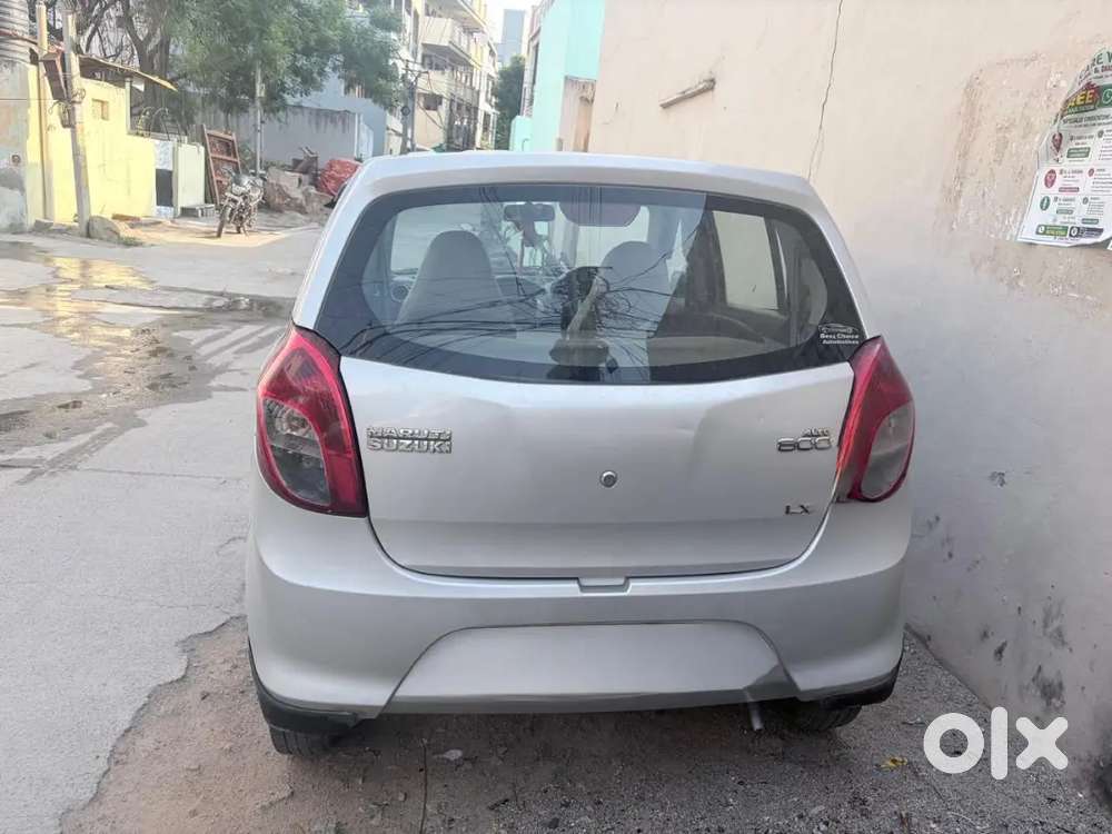 Maruti Suzuki Alto 800 2013 Petrol 73000 Km Driven