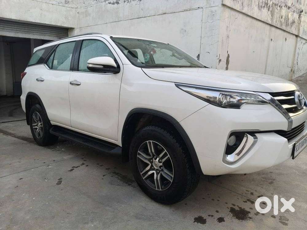 Toyota Fortuner, 2017, Diesel